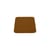 Accessoire / Coussin pour tabouret Curva - 27,5 x 32 cm - AYTM