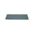  Accessory textile blue / Cushion for Curva Bench - 95.5 x 32 cm - AYTM