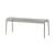 Banc Palissade métal gris / L 120 cm - Bouroullec, 2016 - Hay