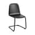 Chaise Brink bois noir - Muuto