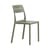 Chaise empilable Cassia Bistrot vert - NARDI