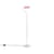 Lampadaire Apex / Liseuse orientable - H 110 cm - Hay