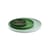Piano/vassoio Trays materiale plastico verde / Set di 3 - Ø 40 cm / ABS - Vitra