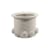 Portavaso Molly 5 Large ceramica beige / Ø 37 x H 28,5 cm - Serax
