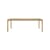 rechteckiger Tisch PI holz natur / 220 x 95 cm - 8 Personen - Ethnicraft