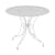 Table ronde 1900 / Ø 96 cm - Trou parasol / 5 personnes - Fermob