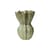 Cori Vase ceramic green / H 36 cm - BROSTE COPENHAGEN