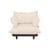Gepolsterter Sessel Paletti Lounge textil beige - Fatboy