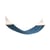 Outdoor Market Hammock textile blue / Jasper Morrison - Hay