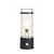 Lampe extérieur sans fil rechargeable The Muse métal noir / IP44 - Verre - TALA