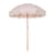 Parasol The Premium Beach rose / Ø 180 cm - Inclinable - BUSINESS & PLEASURE