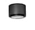 Plafonnier G13 Small métal noir / Réédition 1952, Pierre Guariche - SAMMODE STUDIO