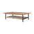 Table basse Corbey bois naturel / 120 x 80 cm - Ethnicraft