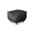 Accessoire  tissu noir / Housse de protection - Pour module Paletti 1 place - L 90 cm - Fatboy