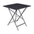 Table pliante Bistro / 71 x 71 cm - Trou pour parasol - Fermob