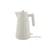 Bollitore elettrico Plissé materiale plastico bianco / 1,7 L - Alessi
