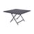 Table pliante Caractère / 128 x 128 cm - Fermob