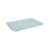 Couvercle  métal bleu / Pour panier Colour Crate Large 34,5 x 53 cm - Hay