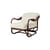 Fauteuil rembourré Tria / Réédition 1973 - Gubi