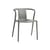 Stapelbarer Sessel RE Air-Armchair plastikmaterial grau / Recycelt - Jasper Morrison, 2000 - Magis