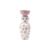 Vaso Canopie - Luna ceramica rosa / Con Coperchio - Ø 17 x H 41,6 cm - Seletti