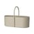 Grib Basket metal beige - Ferm Living
