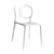 Chaise empilable Sissi Outdoor plastique blanc - Driade