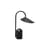 Lampada senza fili ricaricabile Arum LED metallo nero - Ferm Living