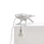 Lampe de table Bird Playing/ Corbeau joueur - Seletti