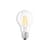 Classique A60 LED E27 dimmable bulb glass transparent Clear / 7W (= 60W) - Warm white - Osram