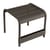 Pouf Luxembourg / Table d'appoint - 44 x 42 cm - Fermob