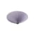 Applique Matin Flush Mount tissu violet / Plafonnier - Small / Ø 38 cm - Hay
