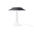 Tischleuchte Chapeaux LED metall grau / Ø 44 x H 47 cm - Foscarini