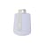 Lampe extérieur sans fil rechargeable Balad 2 métal gris / H 38 cm - Fermob