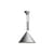 Sospensione Compass metallo / Altezza regolabile con contrappeso - Ø 43 cm - Hay