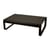 Table basse Bellevie / Aluminium - 103 x 75 cm - Fermob