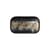 Organic Tray glass black / 53 x 31 cm - Hand-painted - Ethnicraft