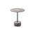9 Coffee table stone grey / Ø 40 x H 49 cm - Piero Lissoni, 2014 - CASSINA