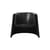 Fauteuil Bit plastique noir / Recyclé - Normann Copenhagen