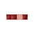 Rangement mural Line bois rose / L 139.2 x P 30 cm H 35.4 cm - MONTANA