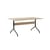 Schreibtisch Pavilion AV18 holz natur / Holz - 160 x 90 cm - &tradition