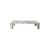 Table basse Doric marbre gris / 140 x 80 cm - Gubi