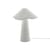 Uala Large Table lamp ceramic white / Ø 37.5 x H 48 cm - Serax