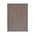 Tappeto Weave tessuto blu / 200 x 300 cm - Tom Dixon