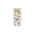 Vase Toiletpaper - Snakes glas bunt / Medium - Ø 15 x H 30 cm/ Gold-Detail 24K - Seletti