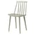 Chaise J77 bois vert / Réédition années 60 - Hay