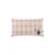 Coussin Vibes Rectangular tissu rose / Medium - 44 x 25 cm - NOBODINOZ