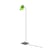 Lampadaire La Lampe de Bureau Reading verre vert / Liseuse - Charlotte Perriand, 1965 - Nemo