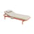 Transat inclinable Sunbun / Matelas inclus - Fatboy