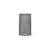 Couvercle  verre gris pour carafe Ripple / Verre - Ferm Living